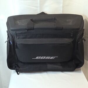 Bose Power Case Bag For Acoustic Wave II Music System Case Only Great Condition